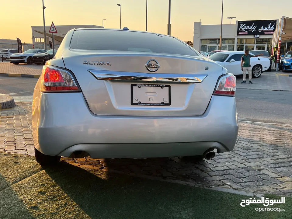 Nissan Altima 2015