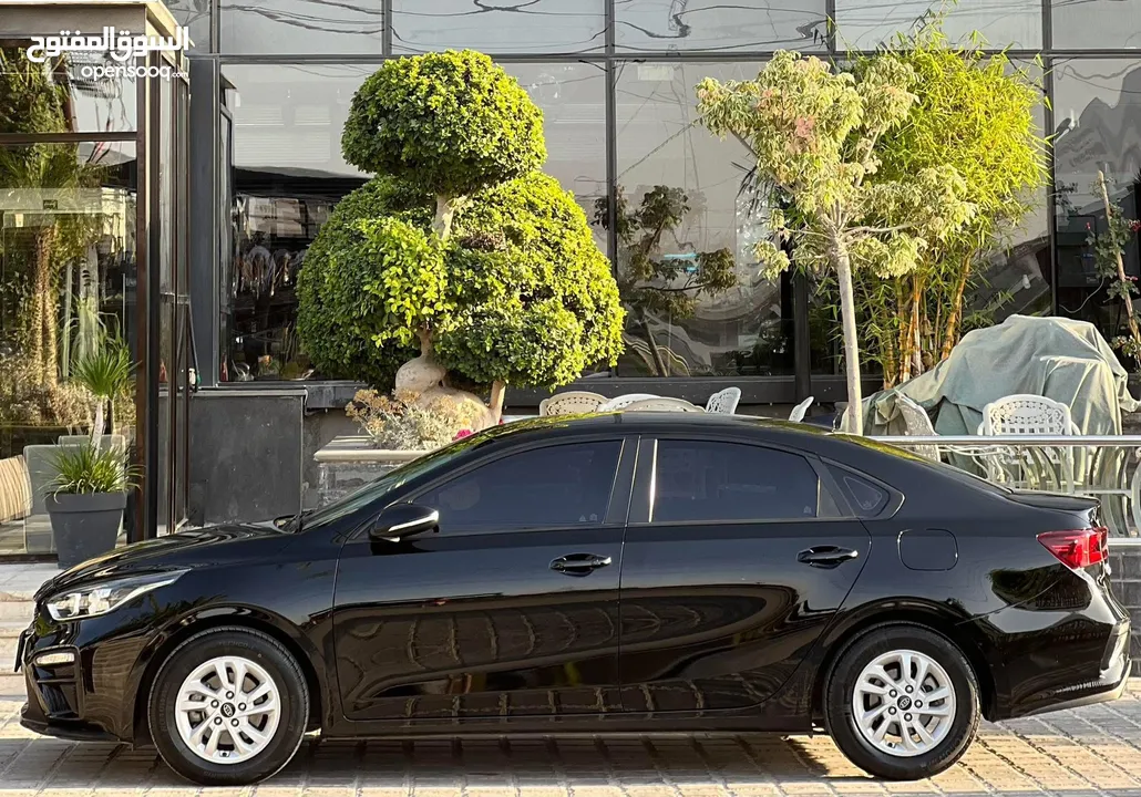 فحص كامل كوري بريميوم KIA 3 2019