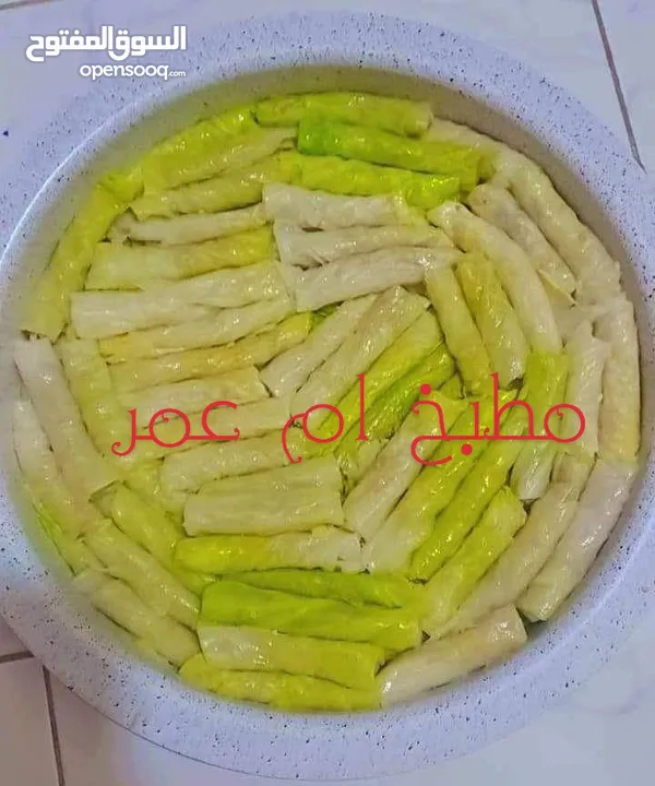 مطبخ ام كريم طبخات البيتيه