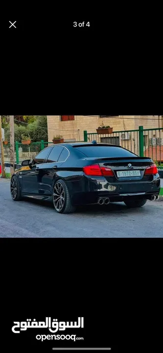 Bmw 523i 2011