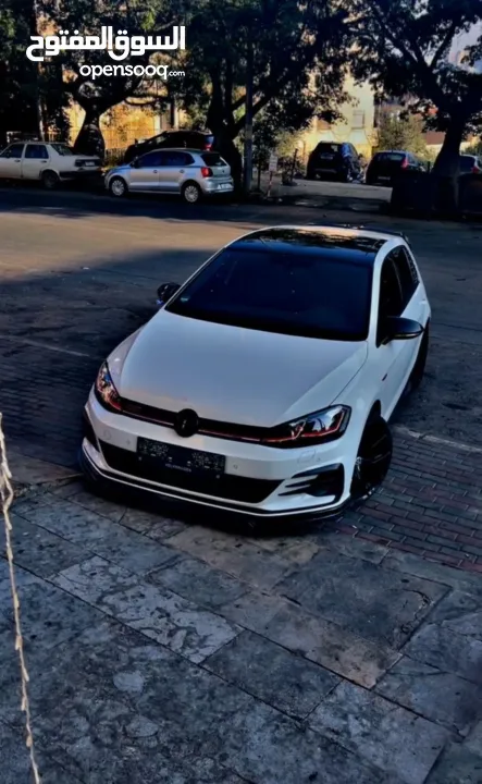 جولف Gti2019