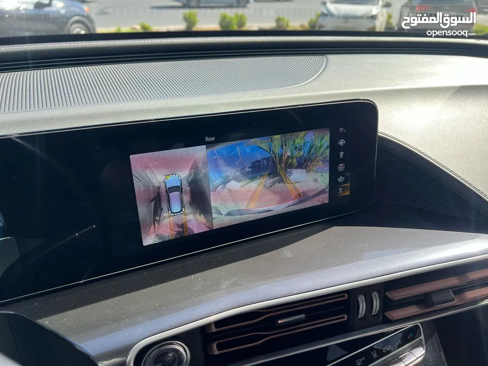 مرسيدس بنز EQC كهربائية بالكامل 2022 Mercedes Benz EQC 350 4MATIC Black Edition
