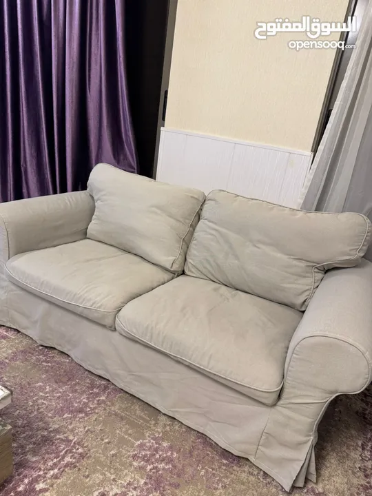 أثاث وأجهزة شقة كاملة للبيع