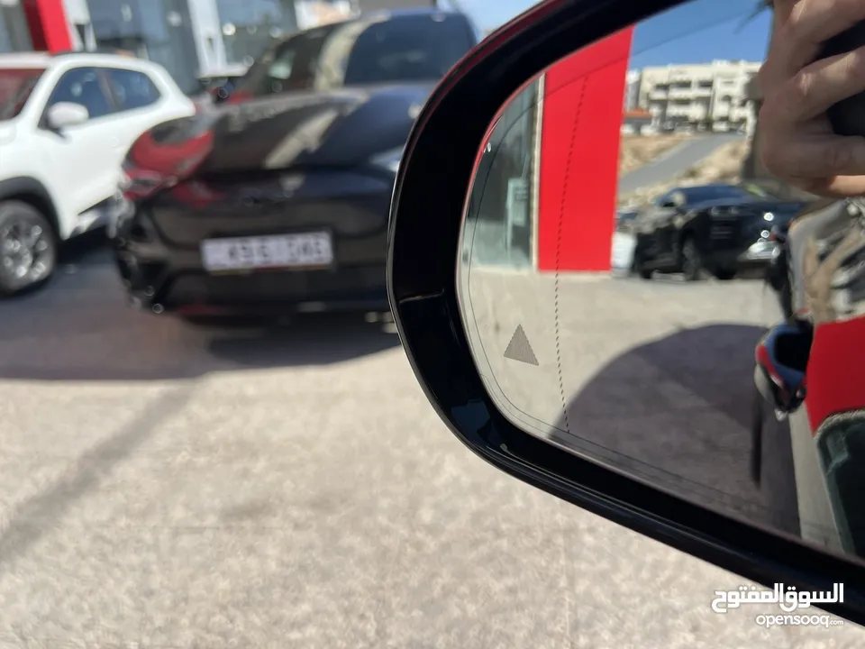 مرسيدس CLS350 AMG كت فتحة ميموري اربع كاميرات كراسي مساج 2023 اسود وارد المانيا بحالة الزيرو