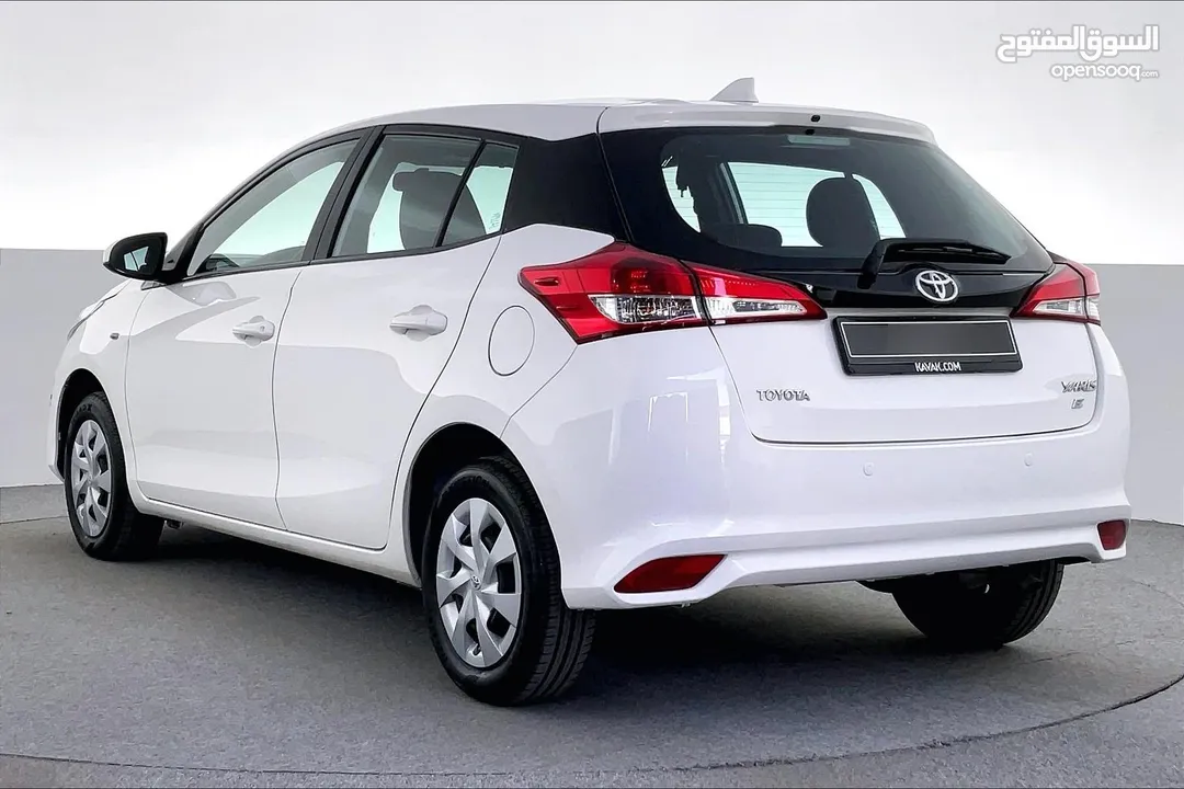 2020 Toyota Yaris SE / E  • Big Price Drop • 1 Year free warranty • 363906