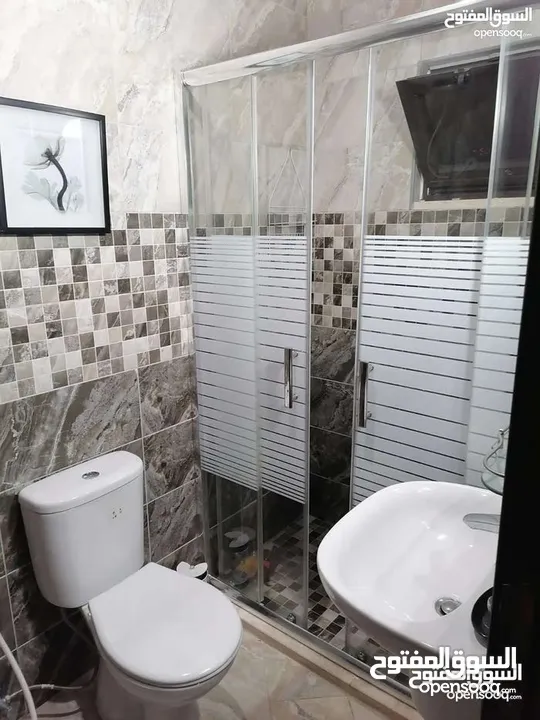 Furnished apartment for rent in the Seventh Circle area