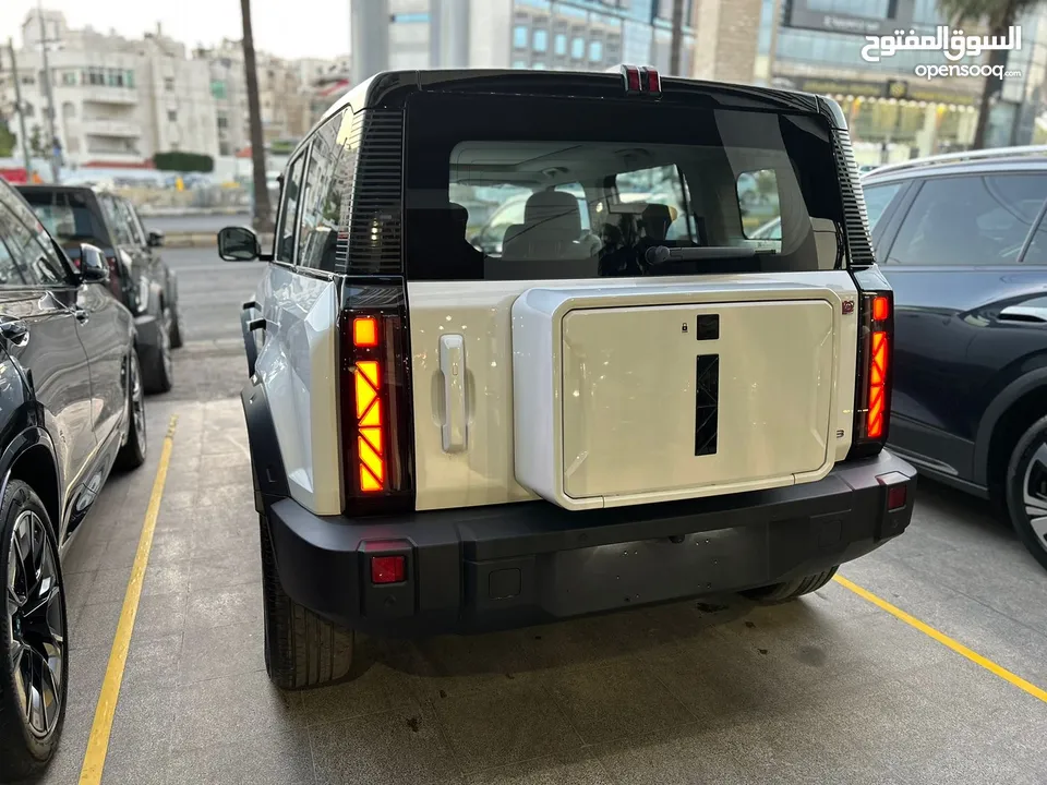 شيري I Car EQ3 2024 4WD