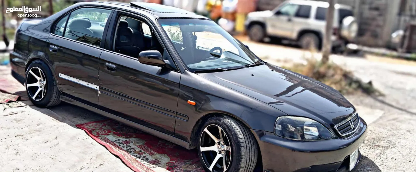 هوندا سيفيك موديل 1999