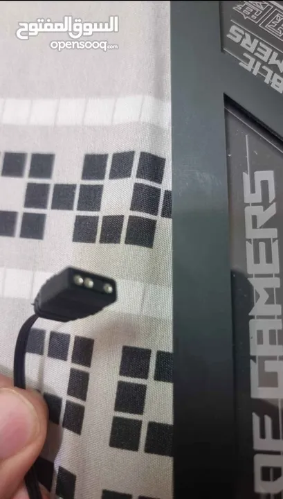 اضائه للكيس asus rog hyperion gr 701