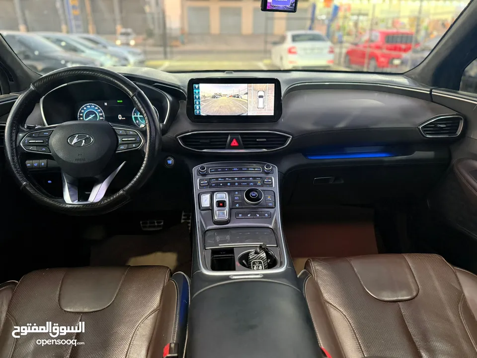 هيونداي سنتافيه ون مليون ترخيص 2020