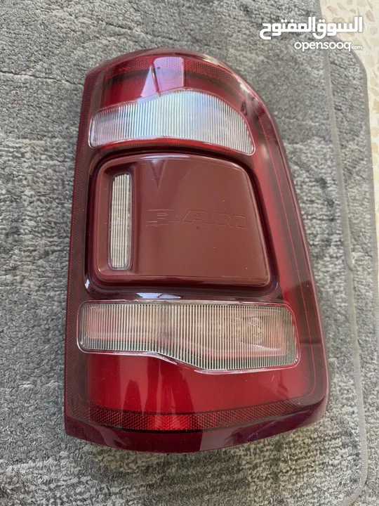 Dodge Ram 1500 LED Tail Light Right Sensor AF For 2019-2023