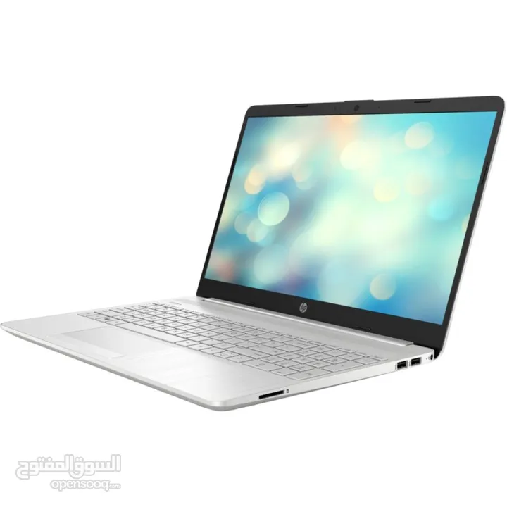 لابتوب HP LAPTOP 15-DW4011NIA عرض تصفية على لابتوب التصميم الارتب من اتش بي جديد مكفول وبسعر ناااررر