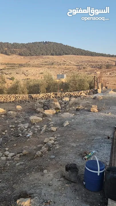 أرض مميزة للبيع في جرش من المالك مباشرة