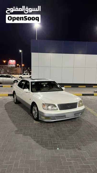لكزس 400 للبيع