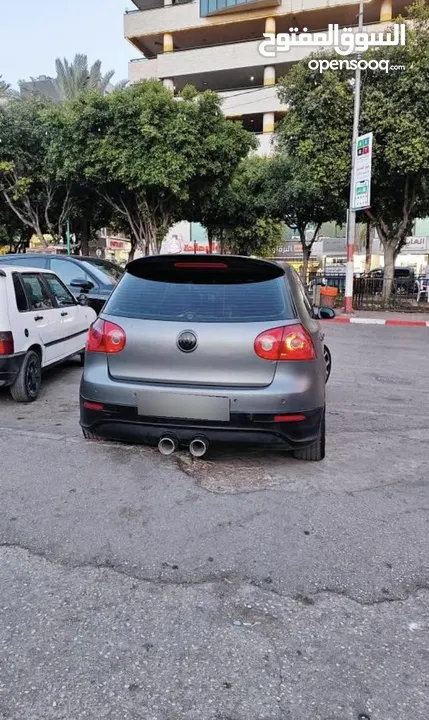 جولف mk5 ديزل 2000 تيربو