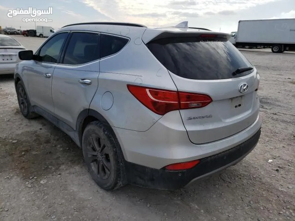 SANTAFE SPORT سنتافي 2015