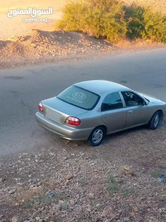 كيا تو للبيع 1997