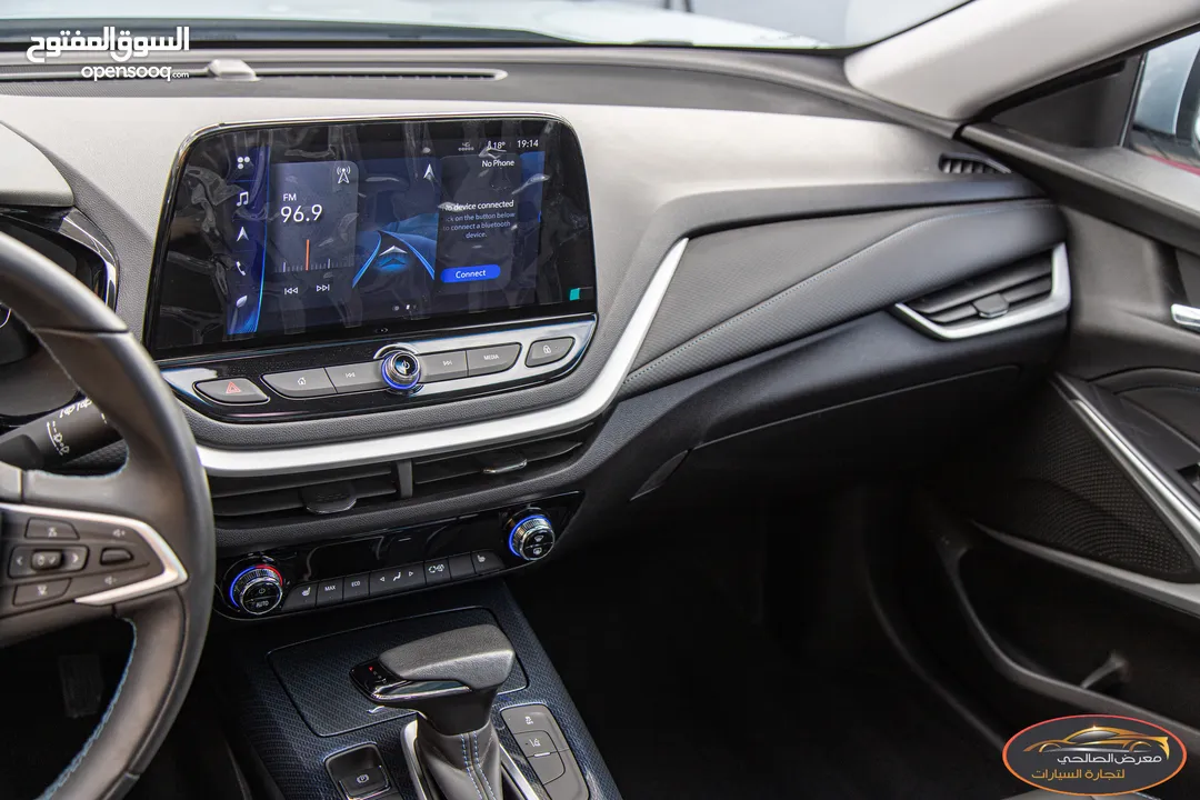 Chevrolet Menlo 2022 ( Fully loaded )