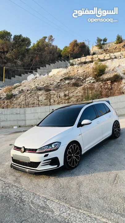 فو لكسواجن جي تي اي