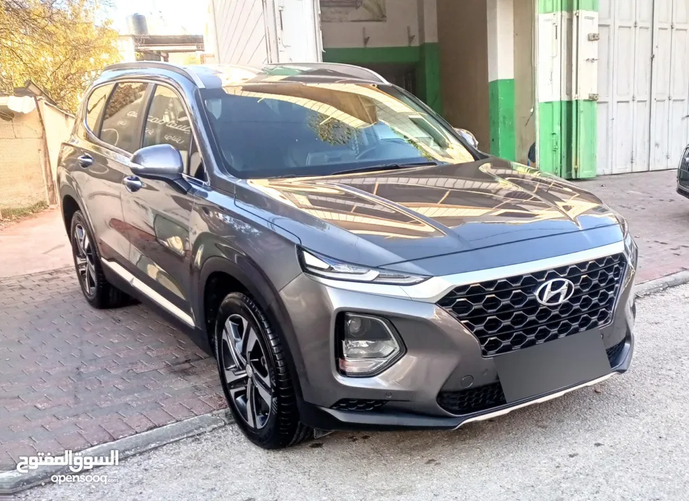 هونداي سنتافي بوضع الوكاله بسعر حرق حرق وكاش
