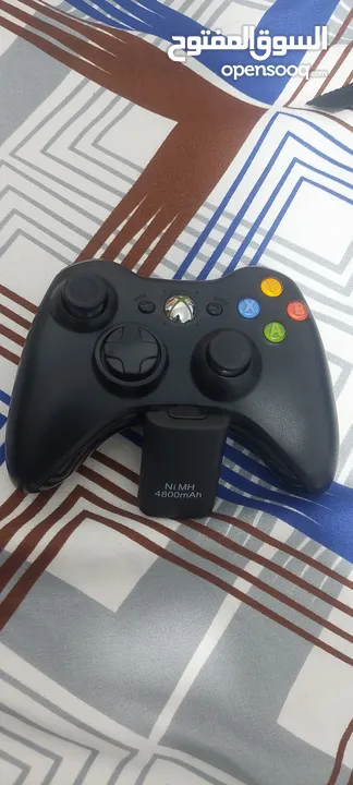 يد اكس بوكس 360  X box 360 controller