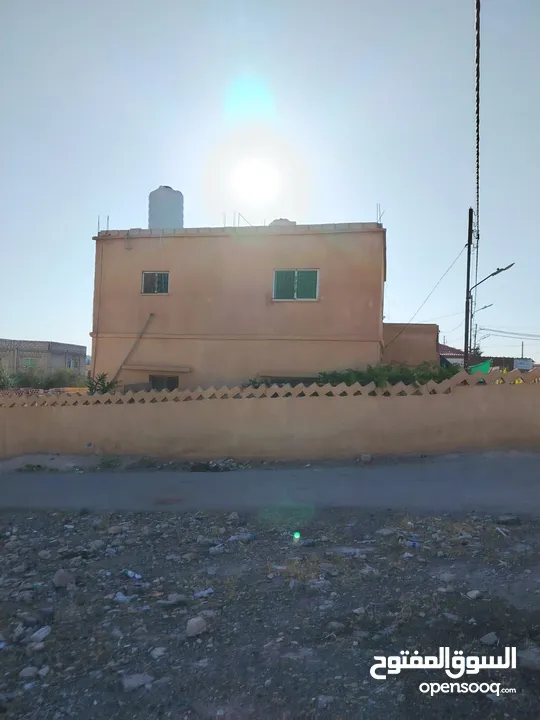 بيت للبيع طابقين
