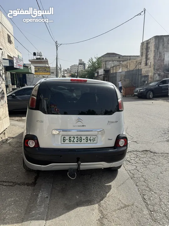 سيتروين c3 بكاسو 2014
