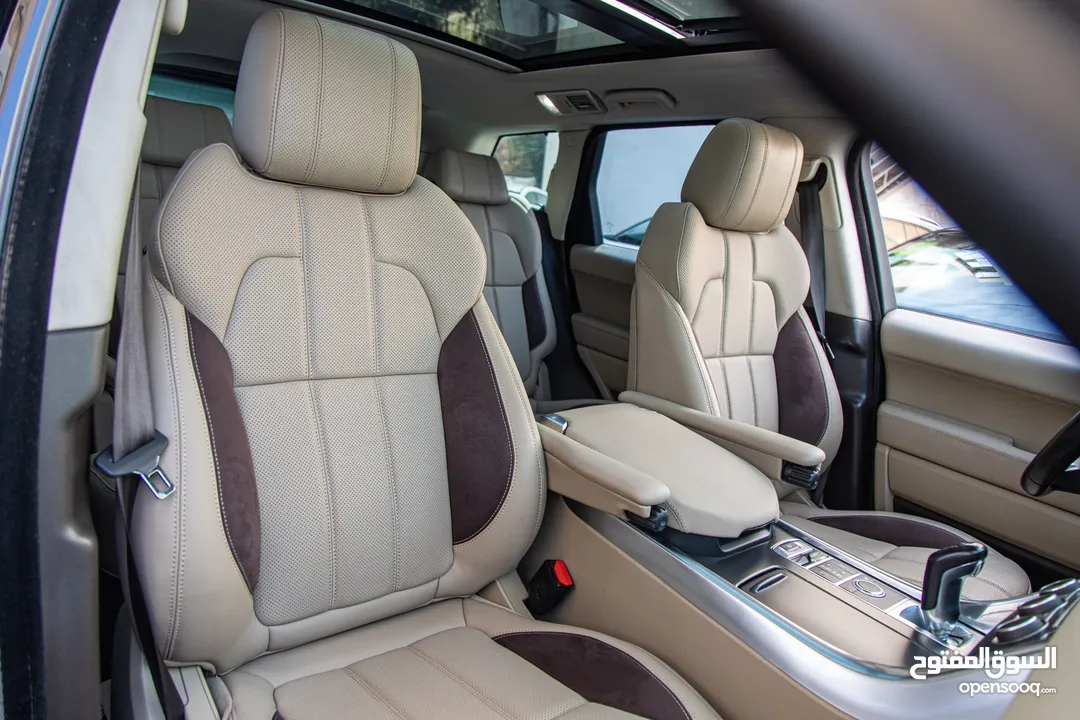 Range Rover Sport 2016 HSE