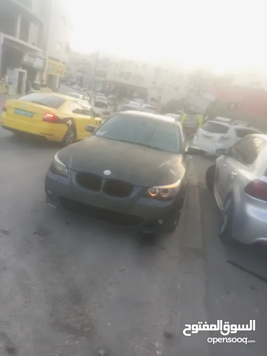 BMW e60 525i