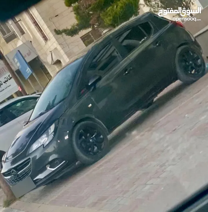 اوبل كورسا 2017 فل اضافات