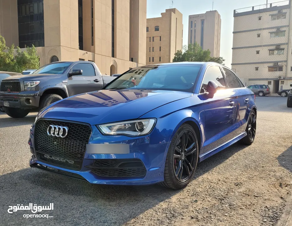 Audi  S3 2016