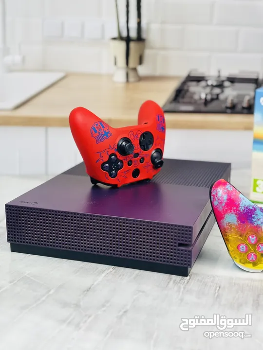 جهاز Xbox One s 1tera