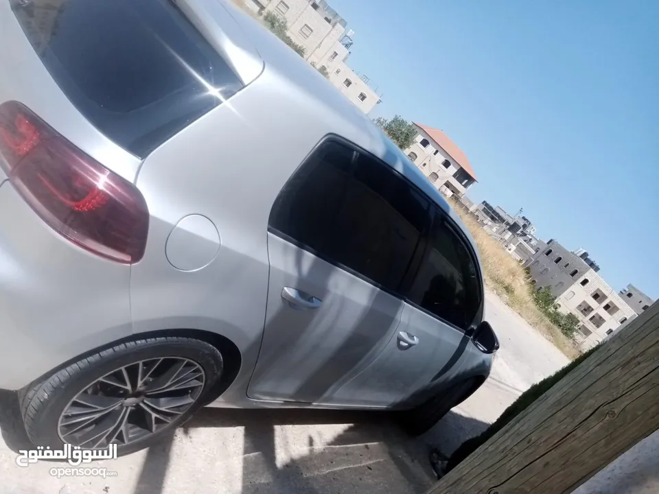 جولف محولة Gti