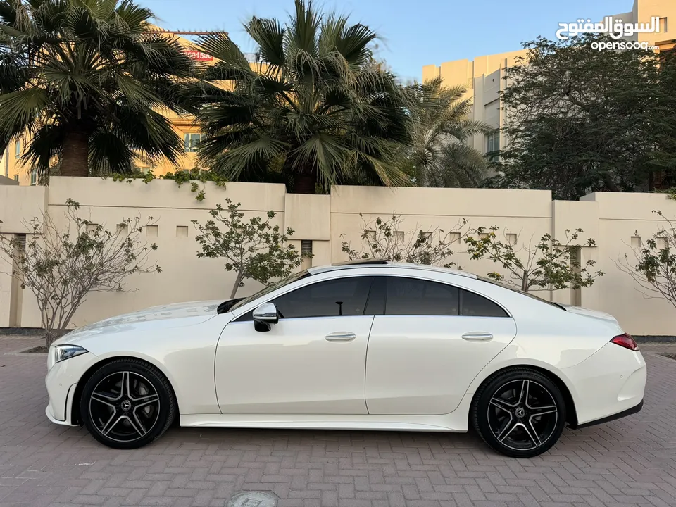 للبيع مرسديس  ‏CLS 350 AMG kit