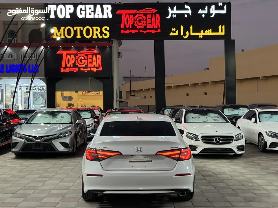 هوندا سيفك sport