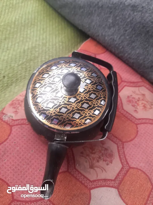 بكرج جديد اسود عذهبي الون