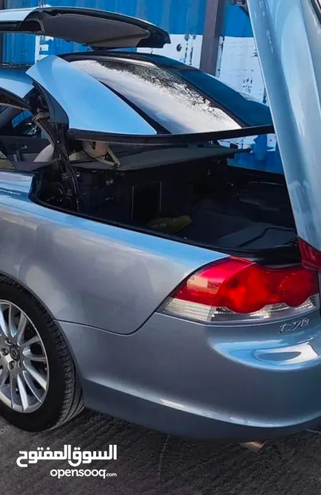 volvo c70 T5 2006