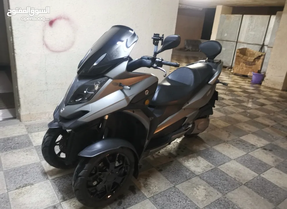 كوادرو 350 cc