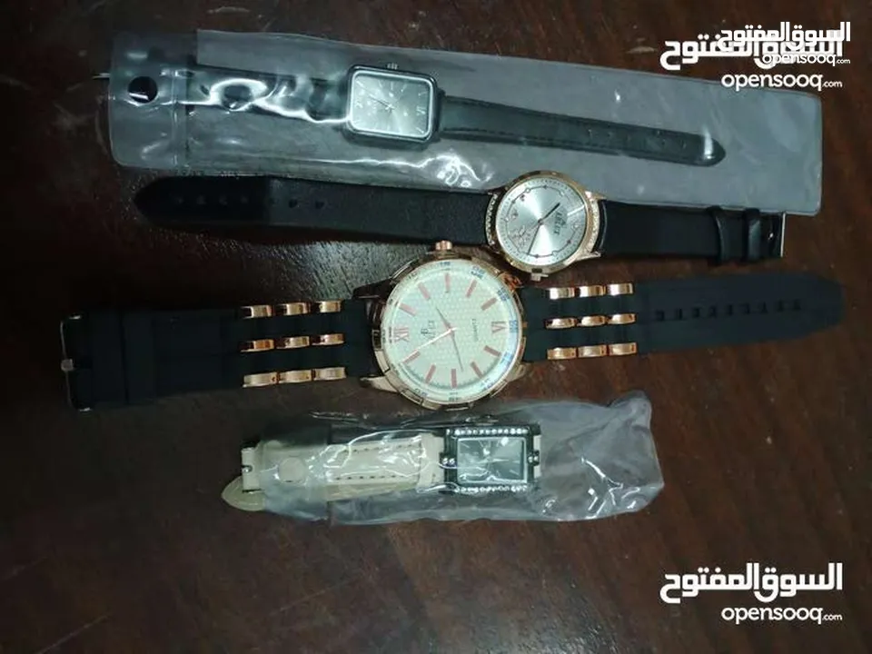 شروة ساعات رجالي ونسائي