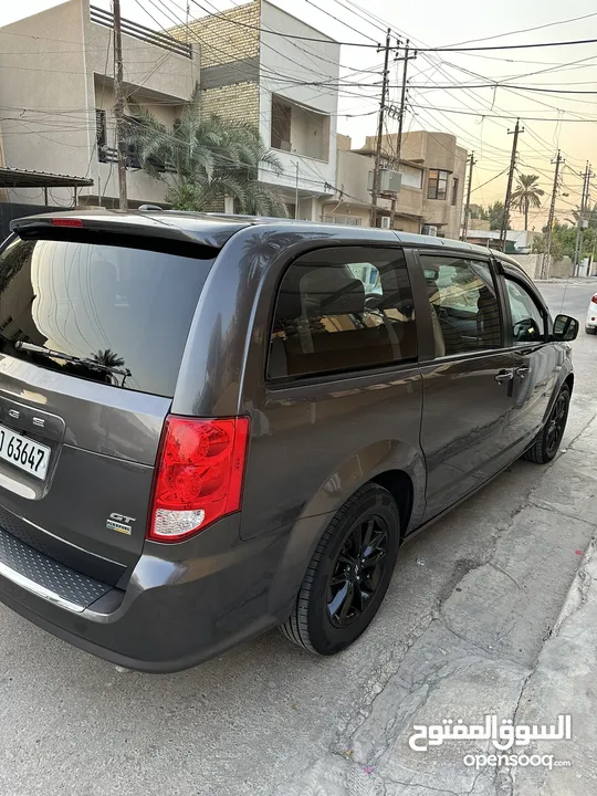 دوج كرڤان 2019 Gt