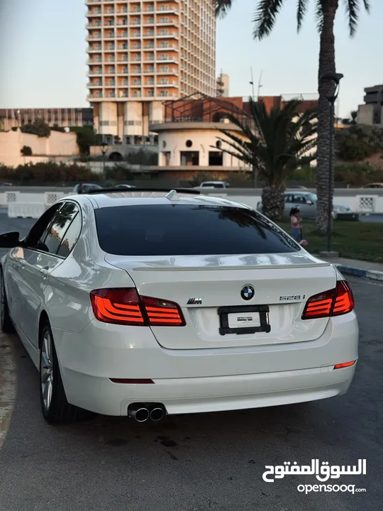 BMW528 امريكيه محرك 28/6