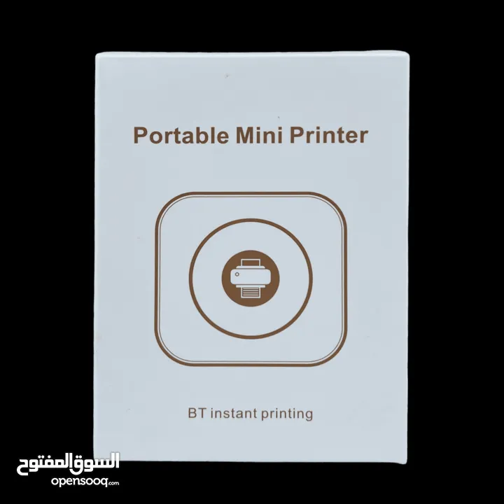 طابعة حرارية mini printer