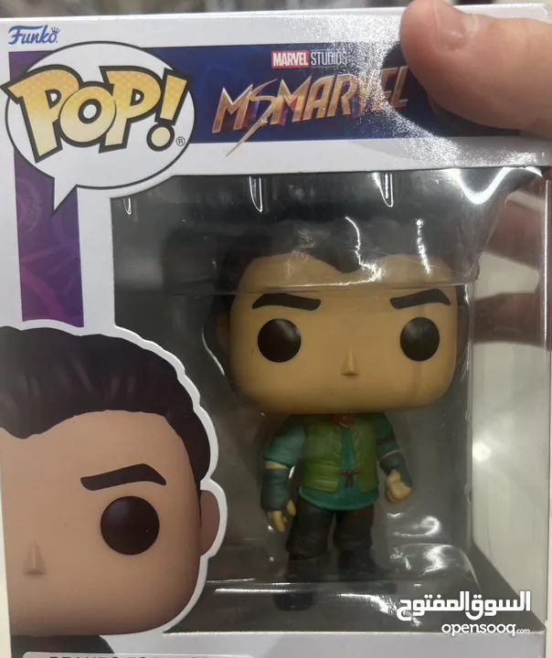 للبيع اكسسوارات جدد Funko pops