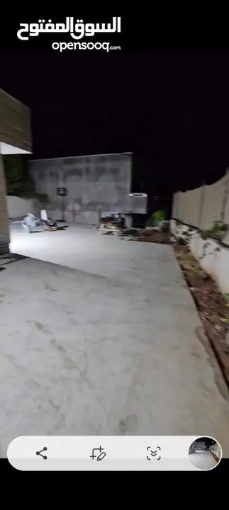 بيت مستقل للبيع في كفرنعمه طابقين