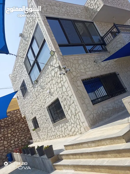 مزرعة وشاليه الهنا