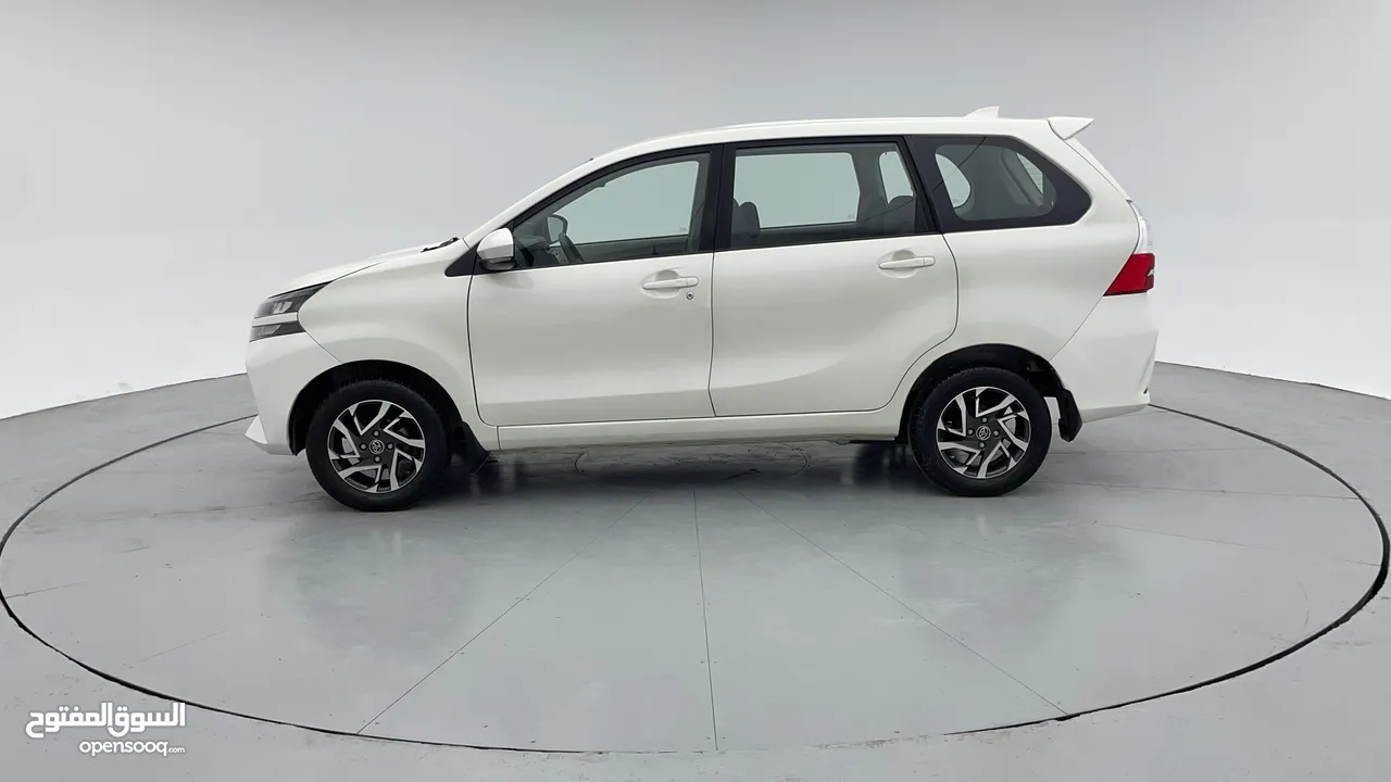 (FREE HOME TEST DRIVE AND ZERO DOWN PAYMENT) TOYOTA AVANZA