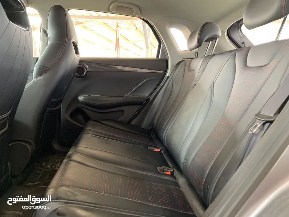 للبيع بي واي ديه موديل 2023 BYD فيراني E2 اعلى صنف  بطاريه كبيره بسعر 14950