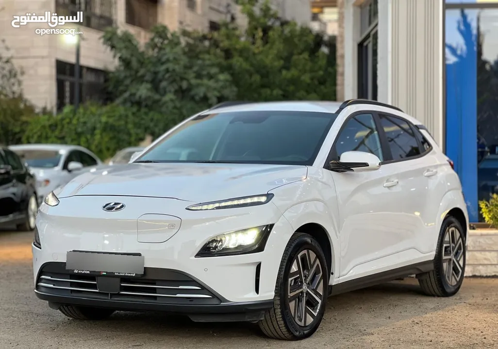 هونداي كونا 2023 بحالة الشركة فحص كامل للبيع كاش او اقساط دفعة 8000 من المالك مباشرة بدون وساطة بنوك