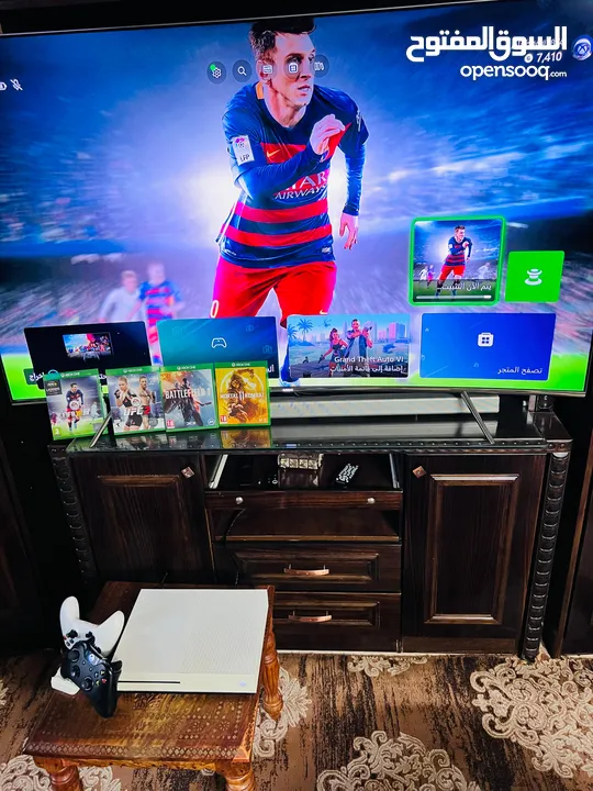 Xbox One S  اكس بوكس ون اس