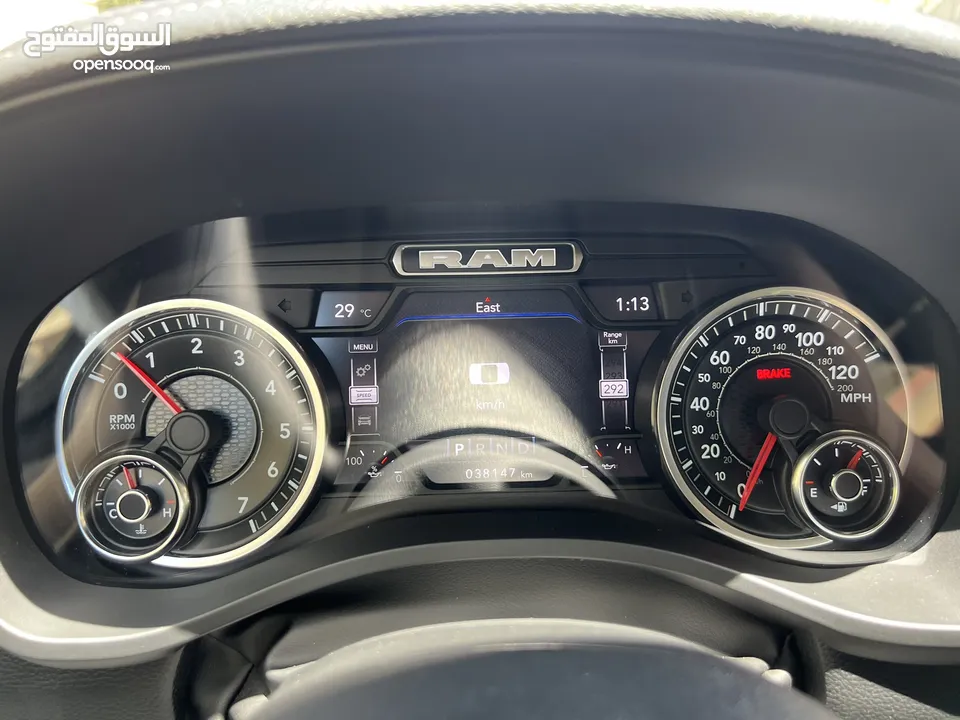 Ram 1500 Hemi 2022